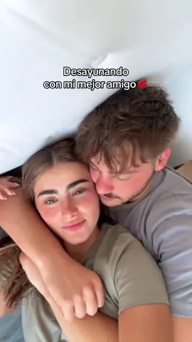 Triste desayuno jajaja