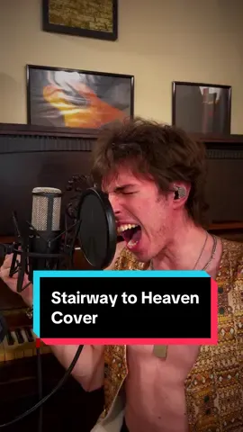 Essa não pode faltar 🔥 #ledzeppelin #robertplant #rockcover #fy #vocalcover 