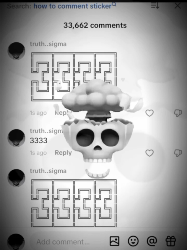 3333 comment tutorial #comment #tutorial 