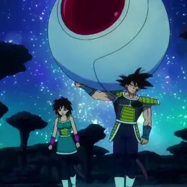 Bardock 🥀 #monlaferte #dbs #edit #viral #paratii 