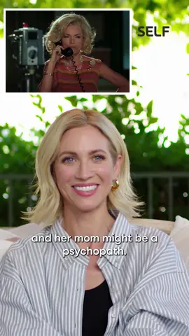“She’s a brat. She’s spoiled. She thinks the world revolves around her.” 🚩🚩🚩 #Hairspray’s Amber Von Tussle may have been “delicious” to play, but that doesn’t mean #KristenBell can’t see her red flags! Tap the link in bio to watch our November cover star reflect on her past characters’ most questionable decisions.