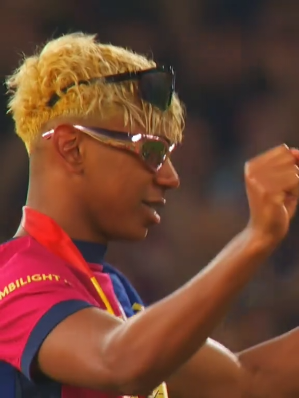 yamal cooking real madrid 🔥 #yamal #barcelona #realmadrid #football 