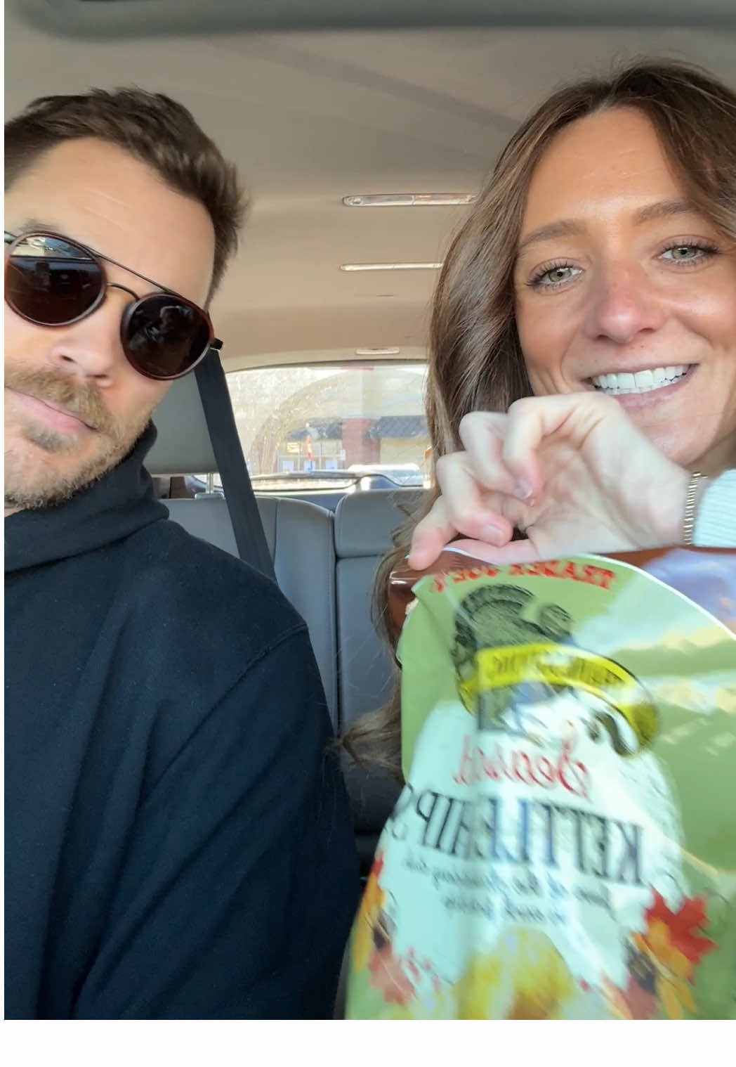 Let’s try @Trader Joe's Thanksgiving chips together #traderjoesfoodreviews 