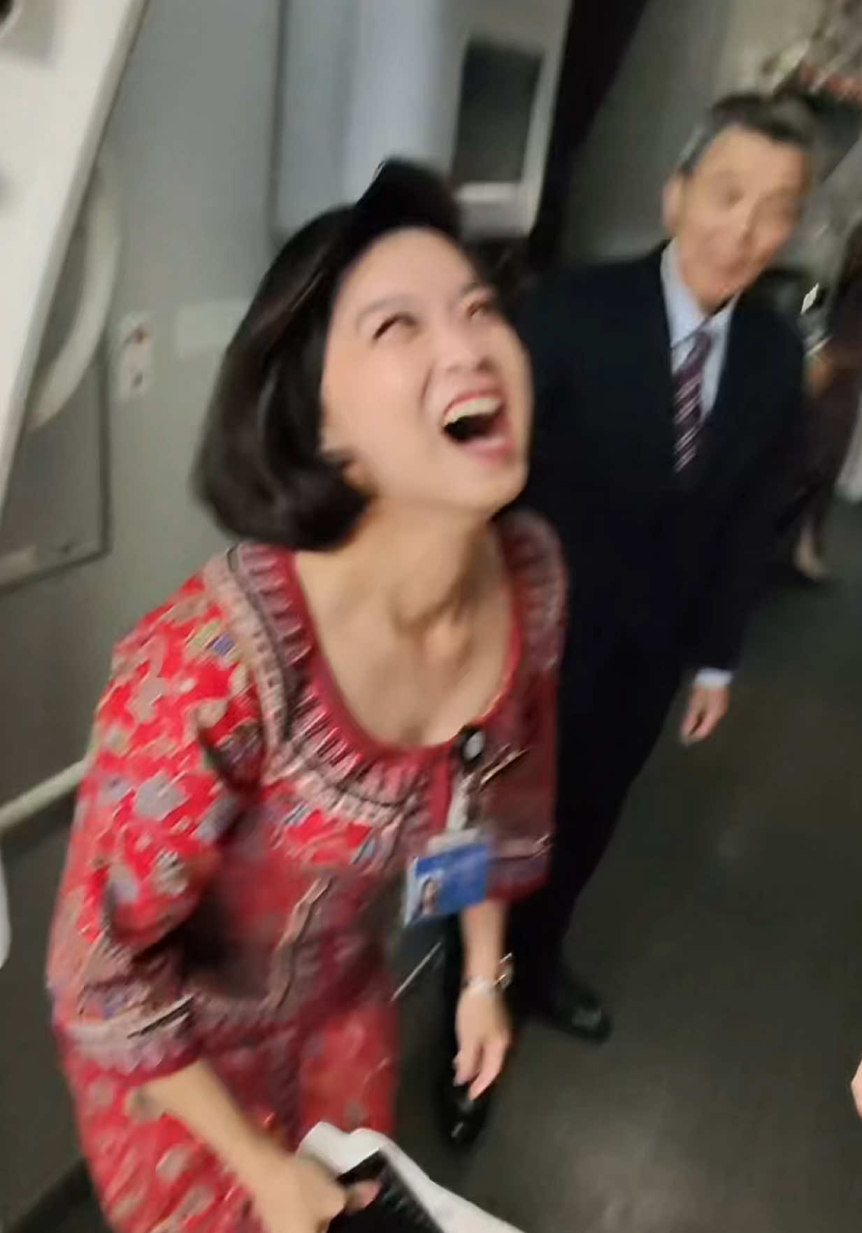 Almost didn’t make my flight to Korea! Did this happen to anyone else? #strongman @Netflix Korea  #australia  #bapmokja #physicalasia #netflix 