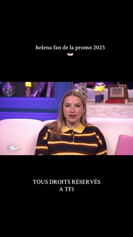 j’adore ces moments où elle parle dans le confessionnal 🧚‍♀️ @Hélé #helena #helenabailly #staracademy #artist #fyp 