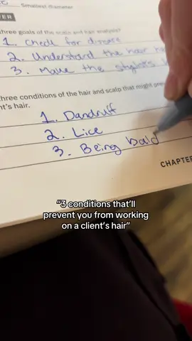peak comedy right here 🗣️📣 #cosmetology #hair #fyp #relatable