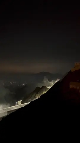 #الهدا #مطل_نهاية_العالم #taif #دكة_الحلواني #اكسبلور 