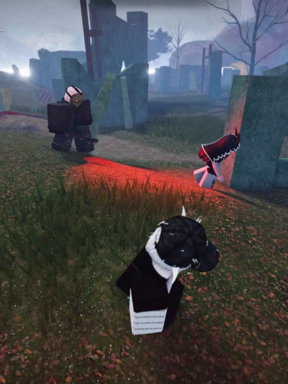 Antes de pensar em m4t4r... #roblox #violencedistrict #distritodaviolênciaroblox 