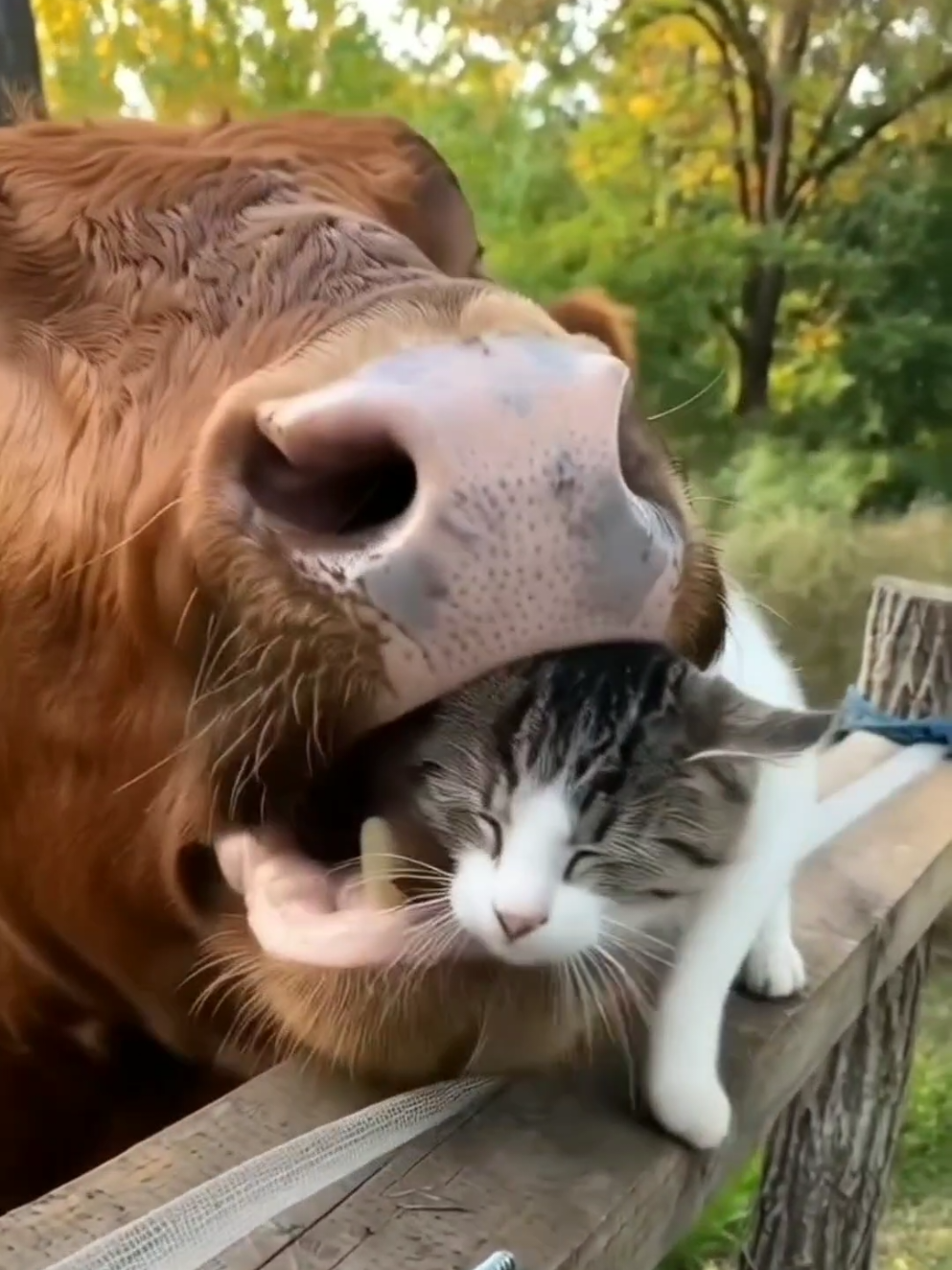 noodle kitten #weirdcore #surreal #aivideo 