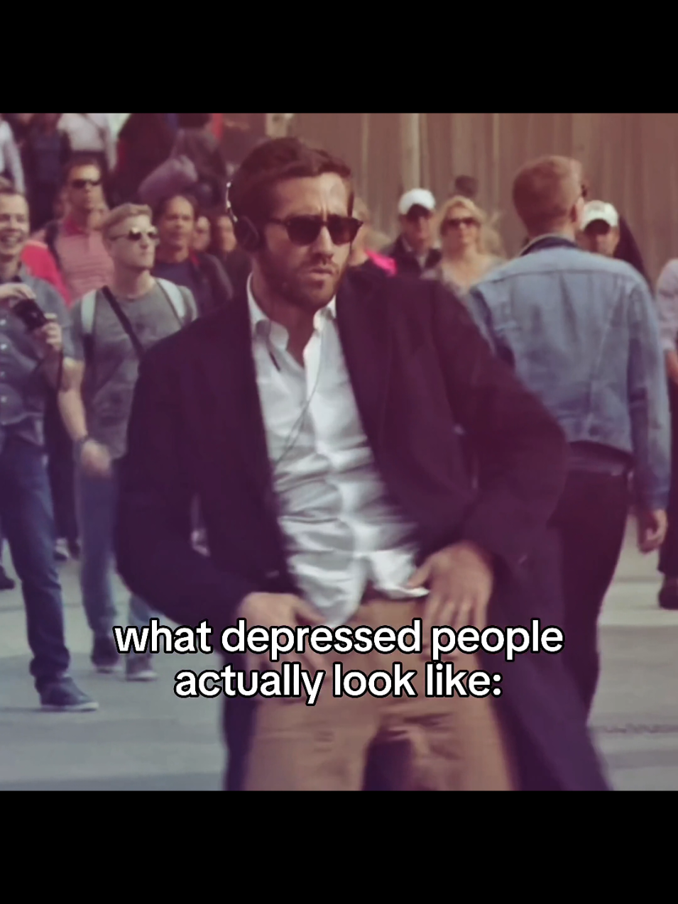 true stuff #relatable #jakegyllenhaal #depression #fyp #2049driver 