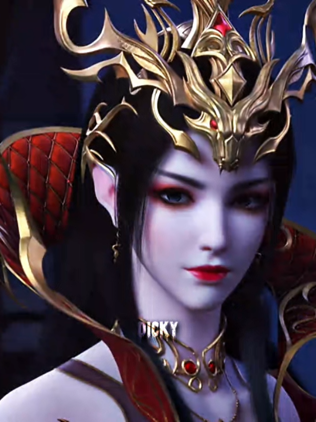 cailin di manja 🥰😍 skin cailin cantik bgt🥰😘 #battlethroughtheheavens#btth#cailin#donghua#fypp 