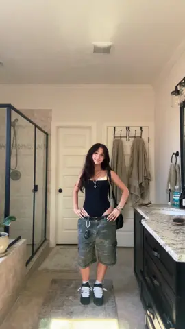 #OOTD #fit #fyp #jorts #outfit 