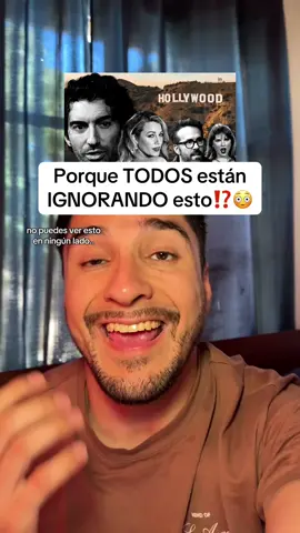 Deberíamos todos prestar atención a esto!