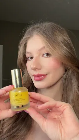 La estrella 🌟 de mi skincare  @DALBA #dalbadoubleserum #kbeauty #plumpskin #truffleglow #hydrationserum 