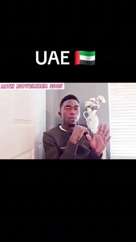 #UAEPROPHECY