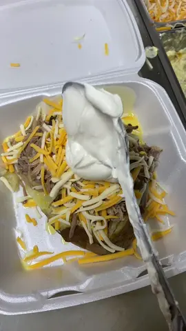 another day another Spud 🥔 #bunk #cookoutbbq #humor #foodasmr #spudman 