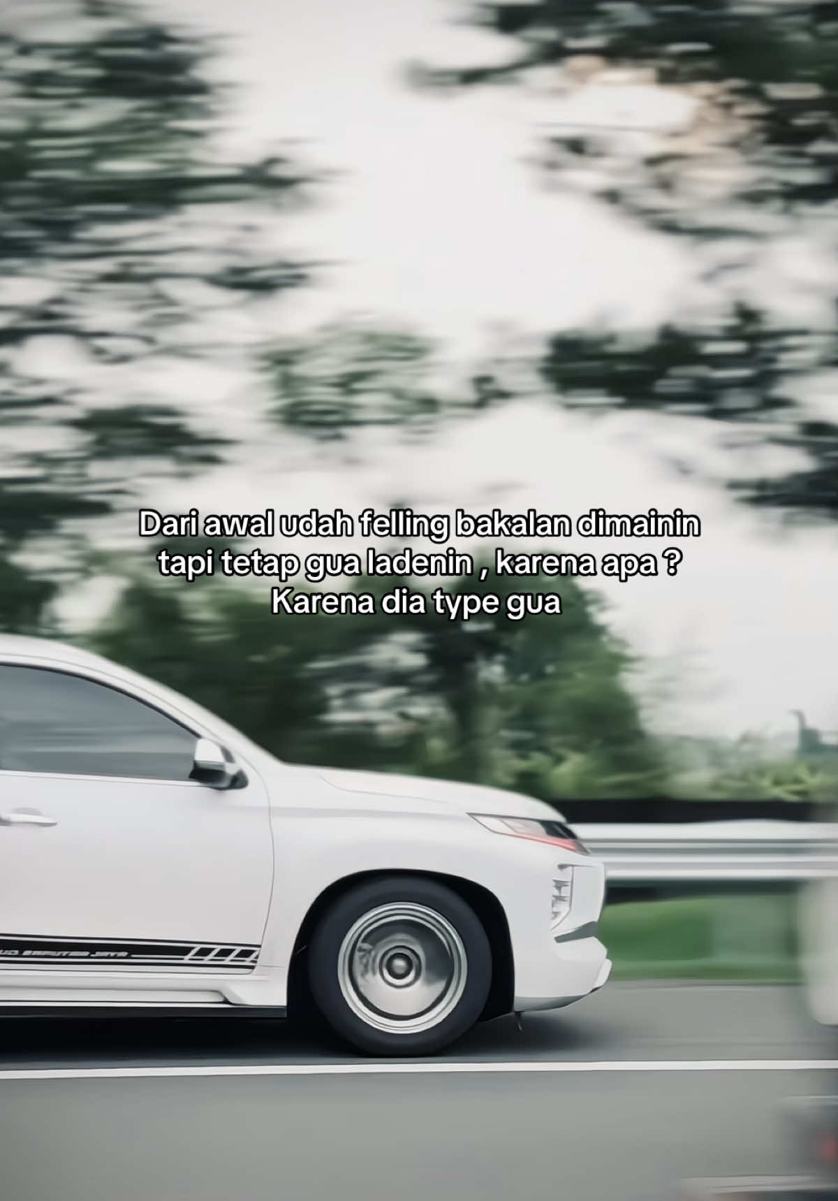 Semua orang punya selera masing masing 🤏