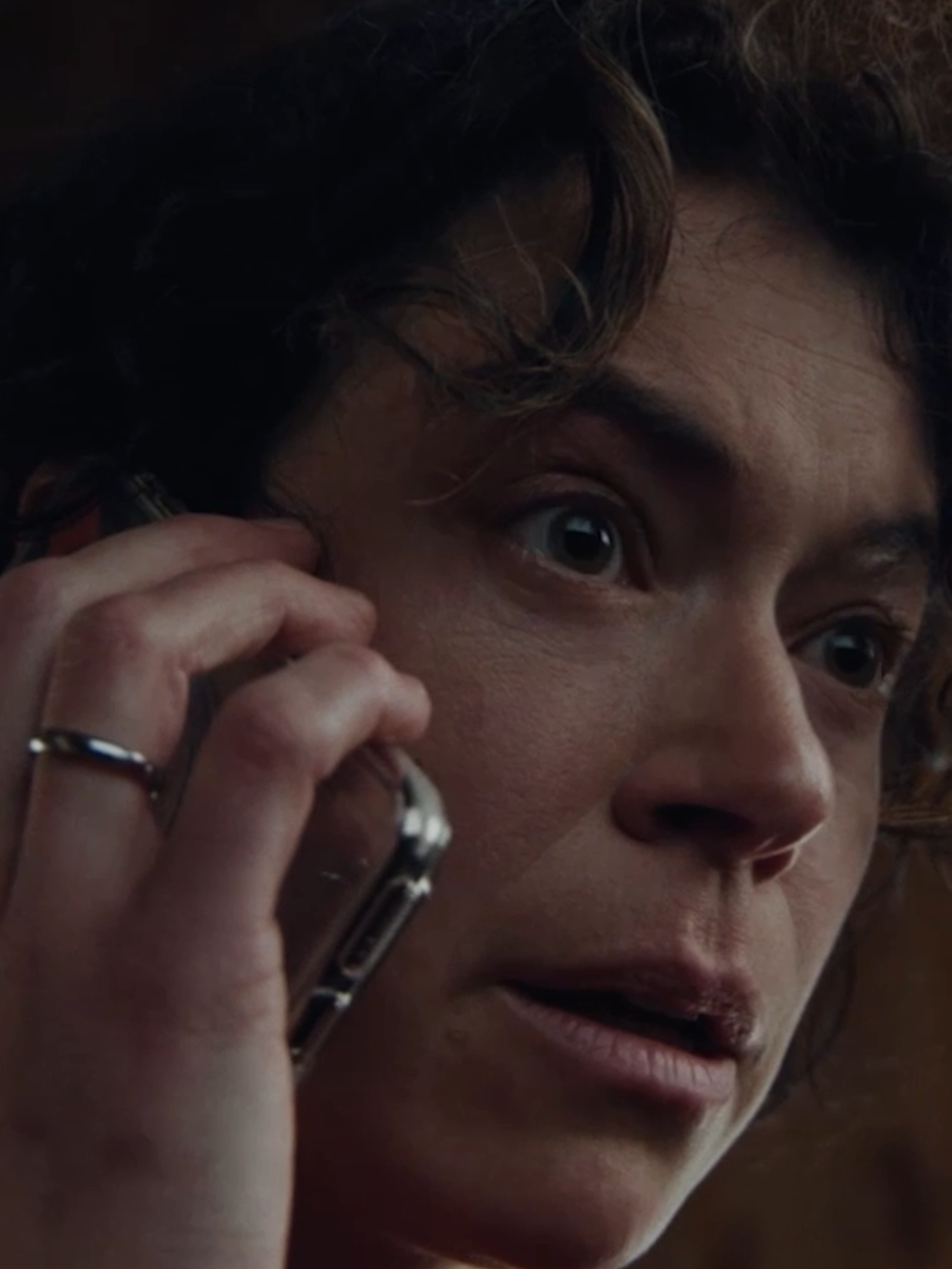 Something is wrong here. KEEPER, a dark trip from Osgood Perkins, opens in theaters Friday. #keeper #osgoodperkins #tatianamaslany