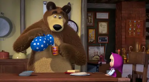 Удалённая серия Маши и Медведя! 😰😱#жесть#рекомендации#fyp#лайк