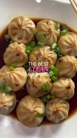 The best clean mukbangs 🥟🍔🍗🍜 #mukbang #asmr #food #mukbangasmr #asmreating                         