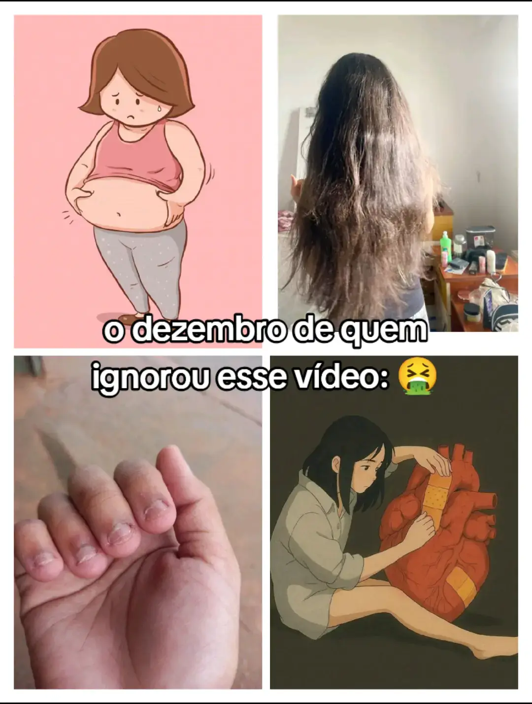 #GlowUp #fyp #fyppppppppppppppppppppppp #mulherdepreso🔓🕊👫💍 ##foyoupage 