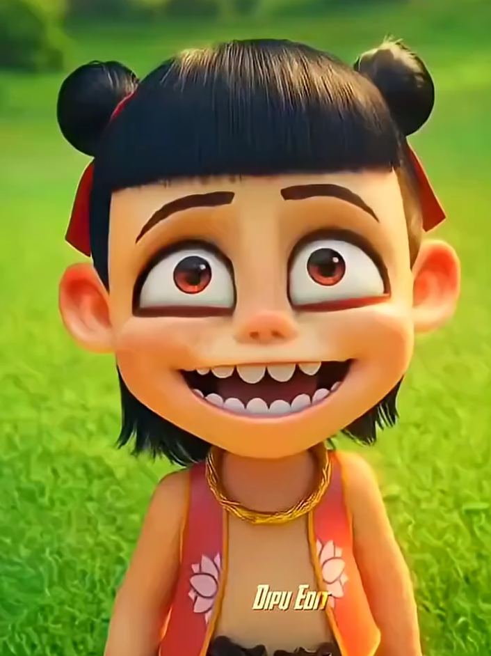 Nezha vs Panda Edits 🔥😱| Nezha 2 | #nezha ​ #shorts ​ #edit ​ #animation 