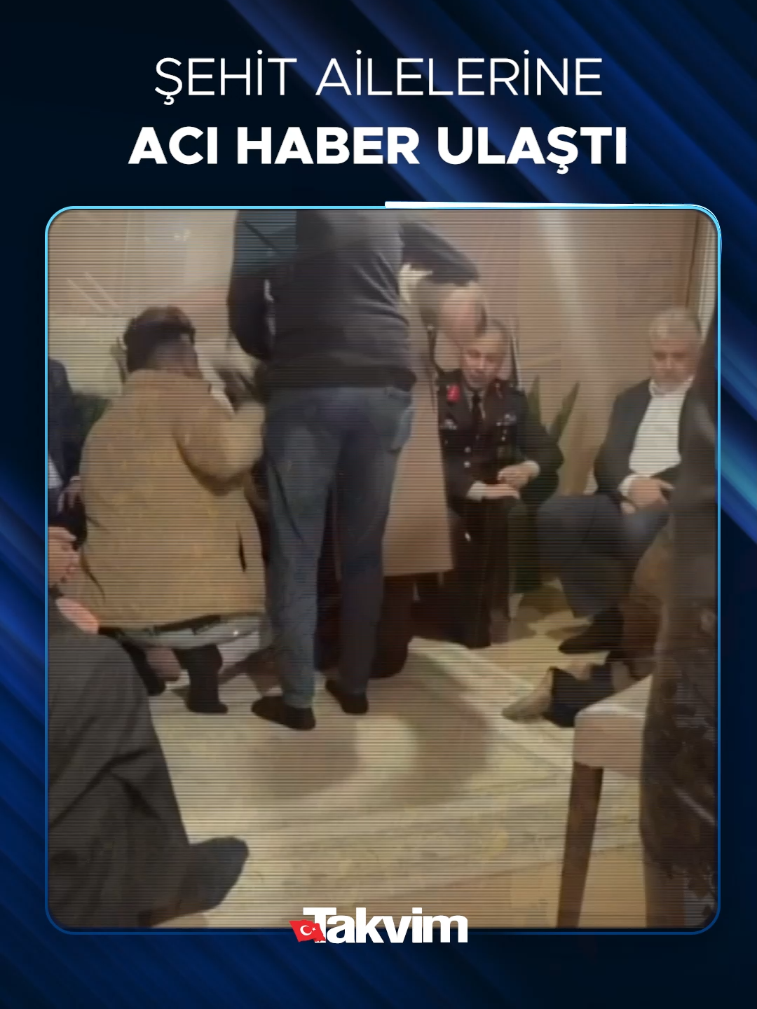 Türk Silahlı Kuvvetleri'ne ait C-130 tipi askeri kargo uçağının Gürcistan-Azerbaycan sınırında düşmesi sonucu şehit olan askerlerimizin şehadet haberi ailelerine ulaştırılıyor.