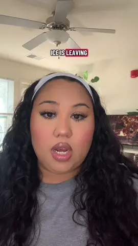 Ice is leaving Chicago and is moving onto the next. #fyp #chicago #neworleans #northcarolina #ice 