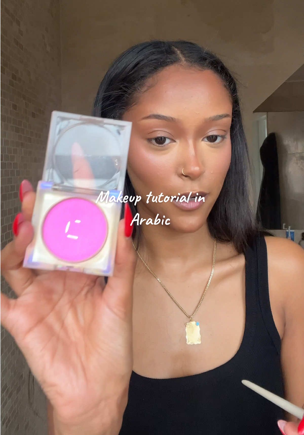 the anxiety of speaking in Arabic is too real