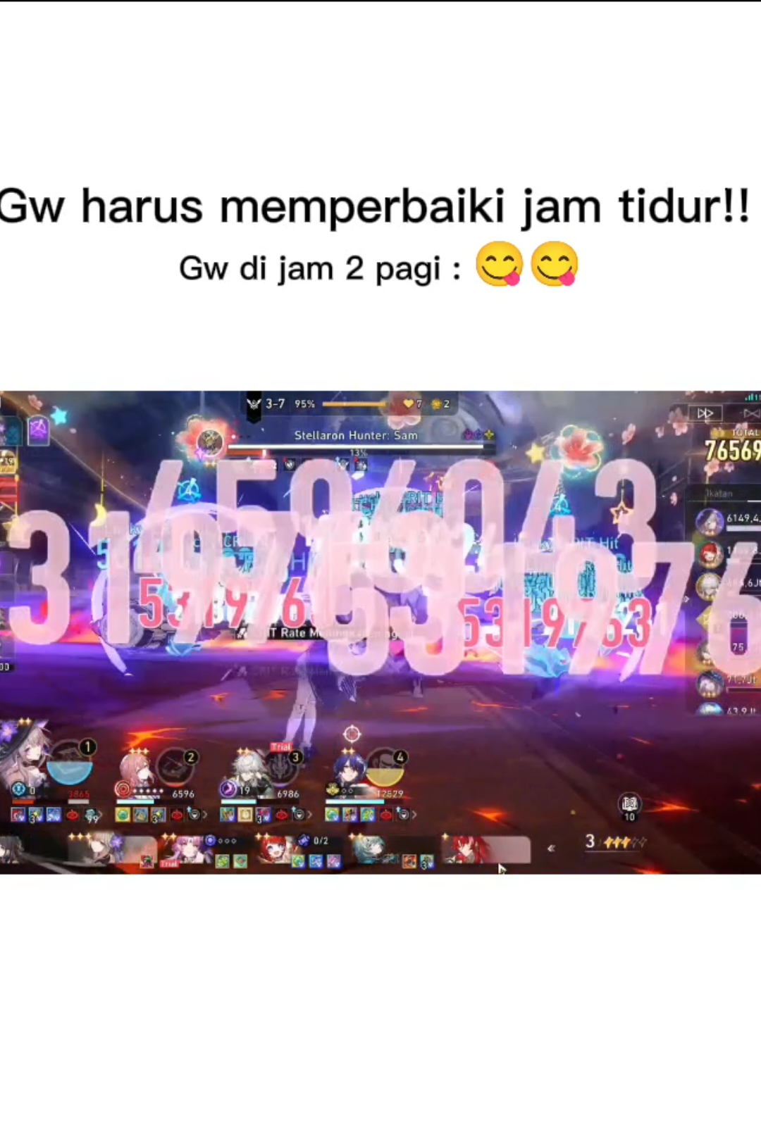 This new mode is very fun...#HonkaiStarRail #hsrcreators #hsr 