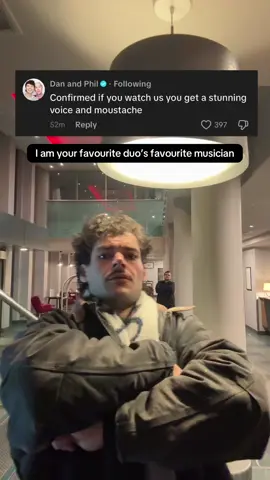 been a phan since I was 14 this is big for me #fyp #newmusic #danandphil @Dan and Phil 