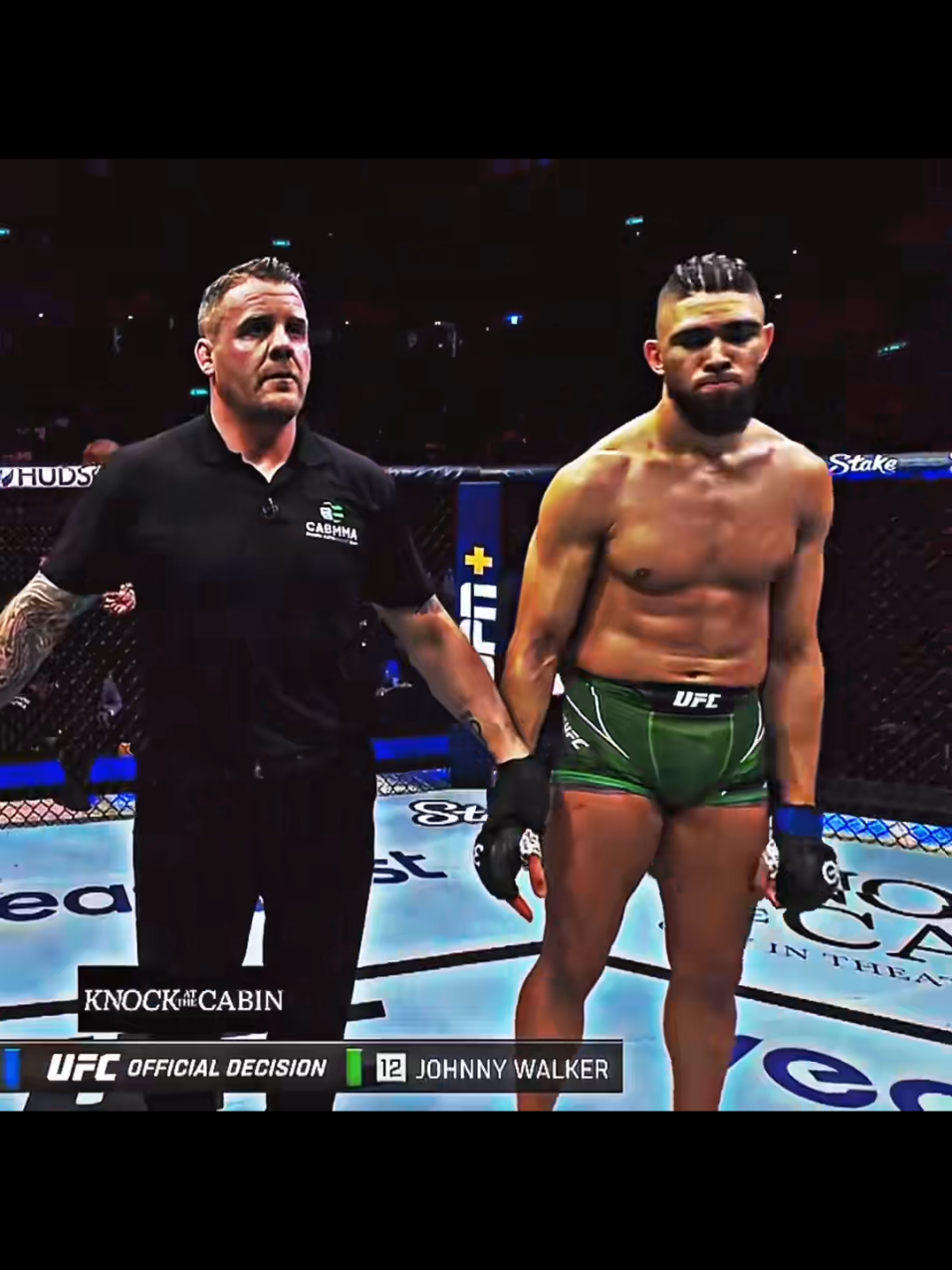 Johnny Walker💀 crazy #kesfet #UFC #kesfet #foryou #foryoupage 