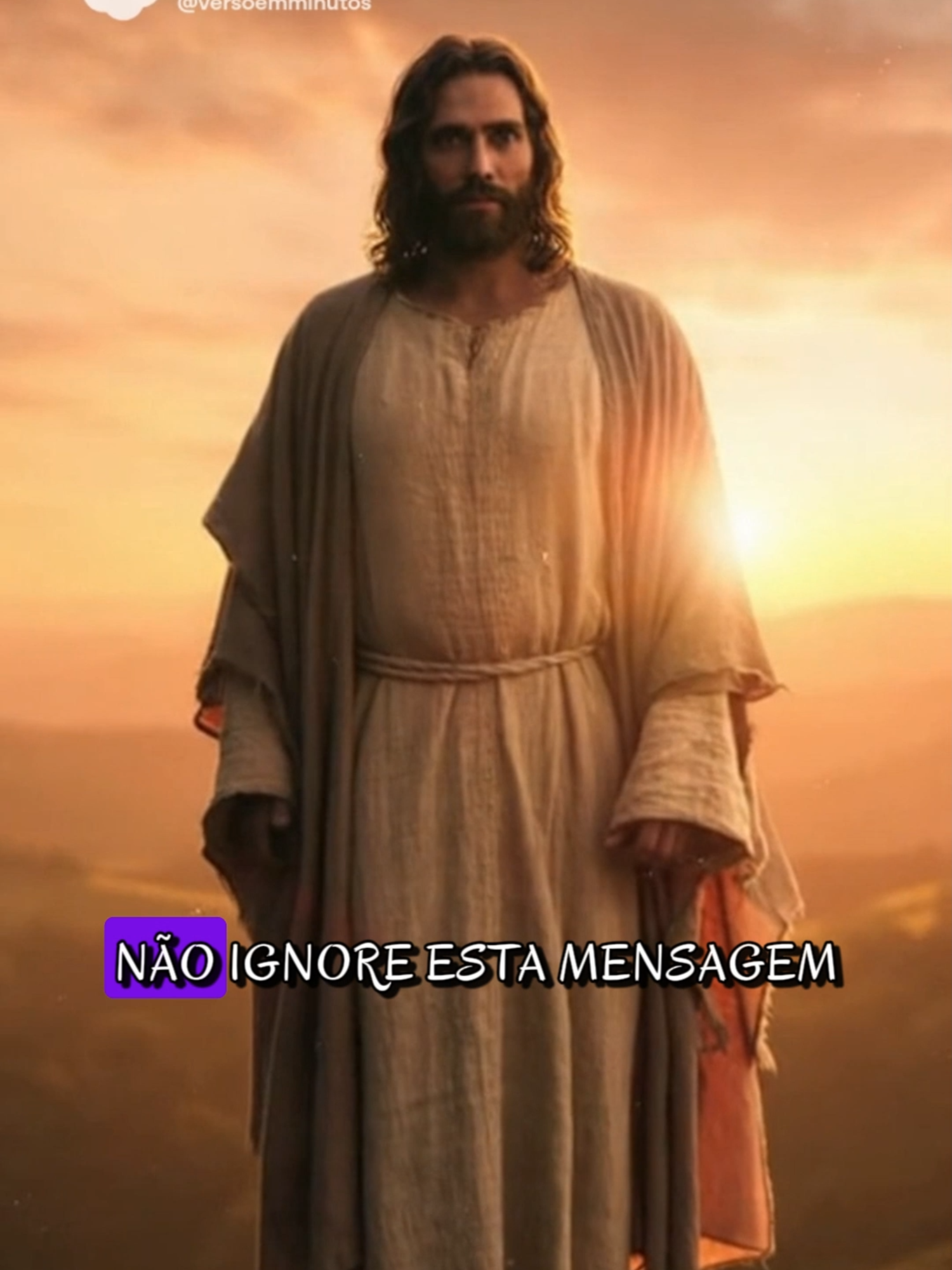Deus preparou essa mensagem pra você hoje. Comente 