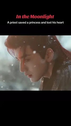 🕊️ If you love slow-burn, fate-touched stories, don’t miss this one! #cdramaedit #inthemoonlight #baoshangen #wanghongyi #upcomingcdrama 