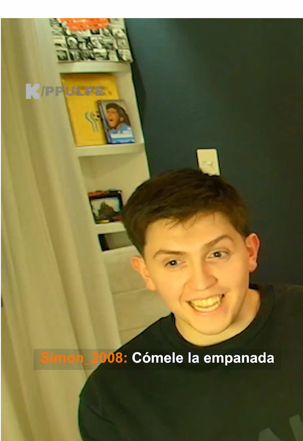 Nooo simooooonnn #ppulpe #viral #clip 