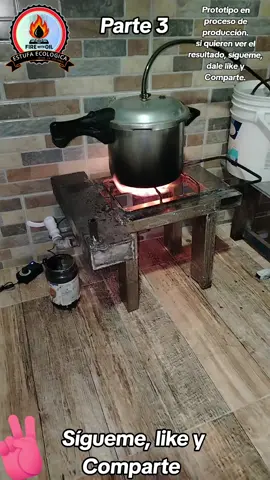 Prototipo para generar Combustible #Generador  #reciclaje  #Produccion  #gasolina #inicio 