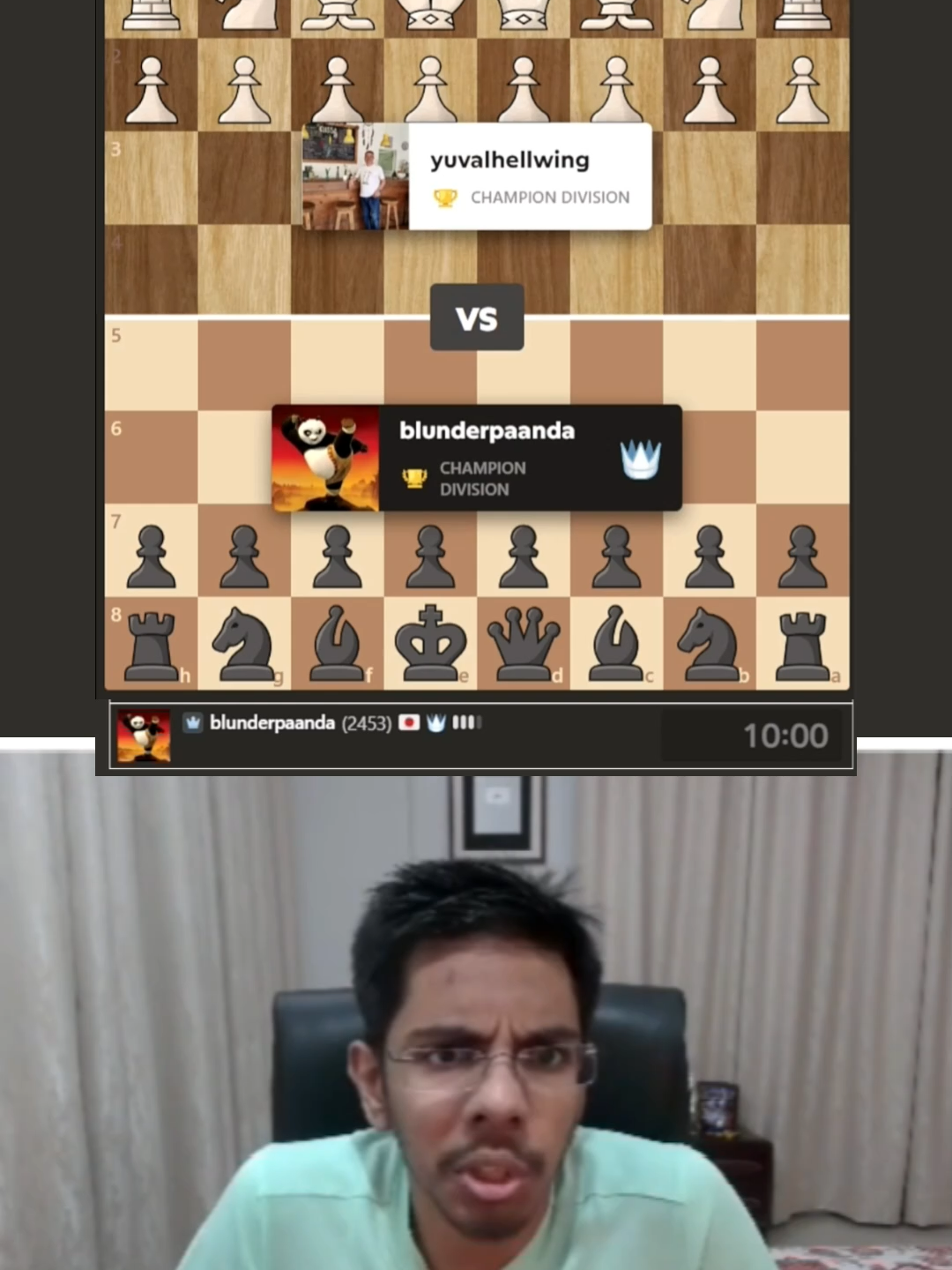 Chess Rating Climb 2400 to 2500 elo part 23 #chess