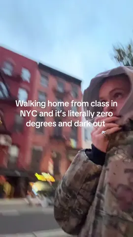 I hate daylight savings and I hate this weather😸 #foryou #foryoupage #newyork #nyc #funny 