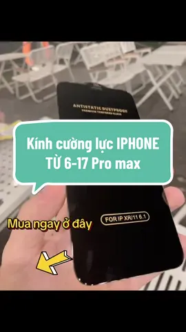 Kính cường lực kk iphone đủ dòng từ IPHONE 6- Iphone 17 pro max #kinhcuongluciphone #kinhcuongluc #iphone #iphone11 #iphone17 