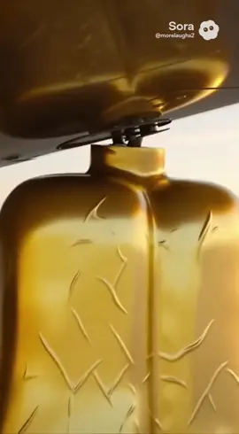 Breaking: 24k Gold Truck Nuts Installed on AF1