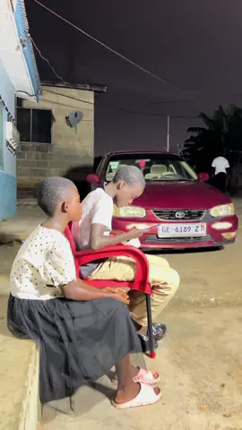 That one neighbor who always wish better future for their kids😂😂😂😂😂😂 w// @Yaya de Defender👽❤️ @Nana’s Shito 