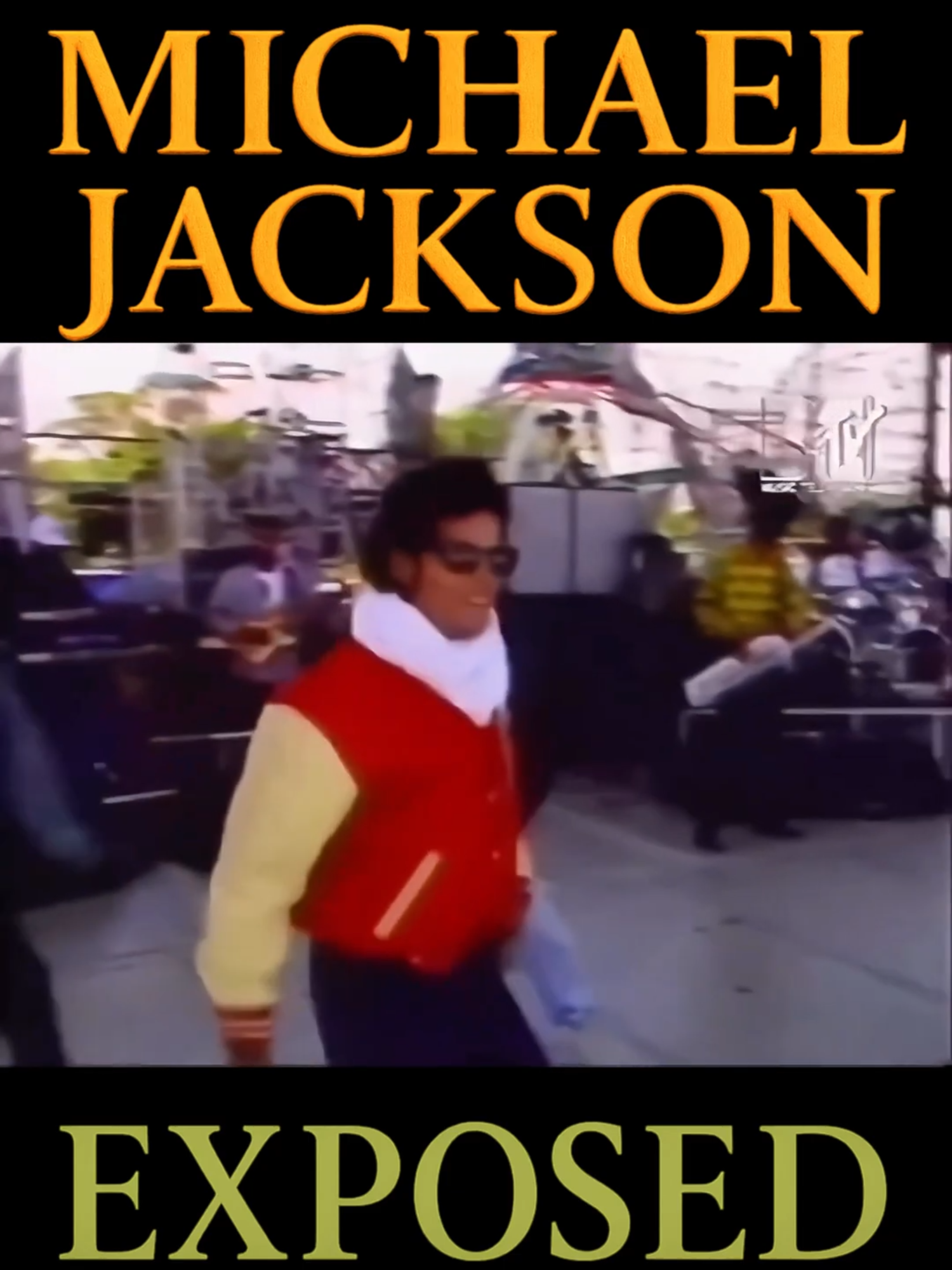 Michael Jackson – EXPOSED  Bad Tour Rehearsal with Fans & Daughter #michaeljackson #mj