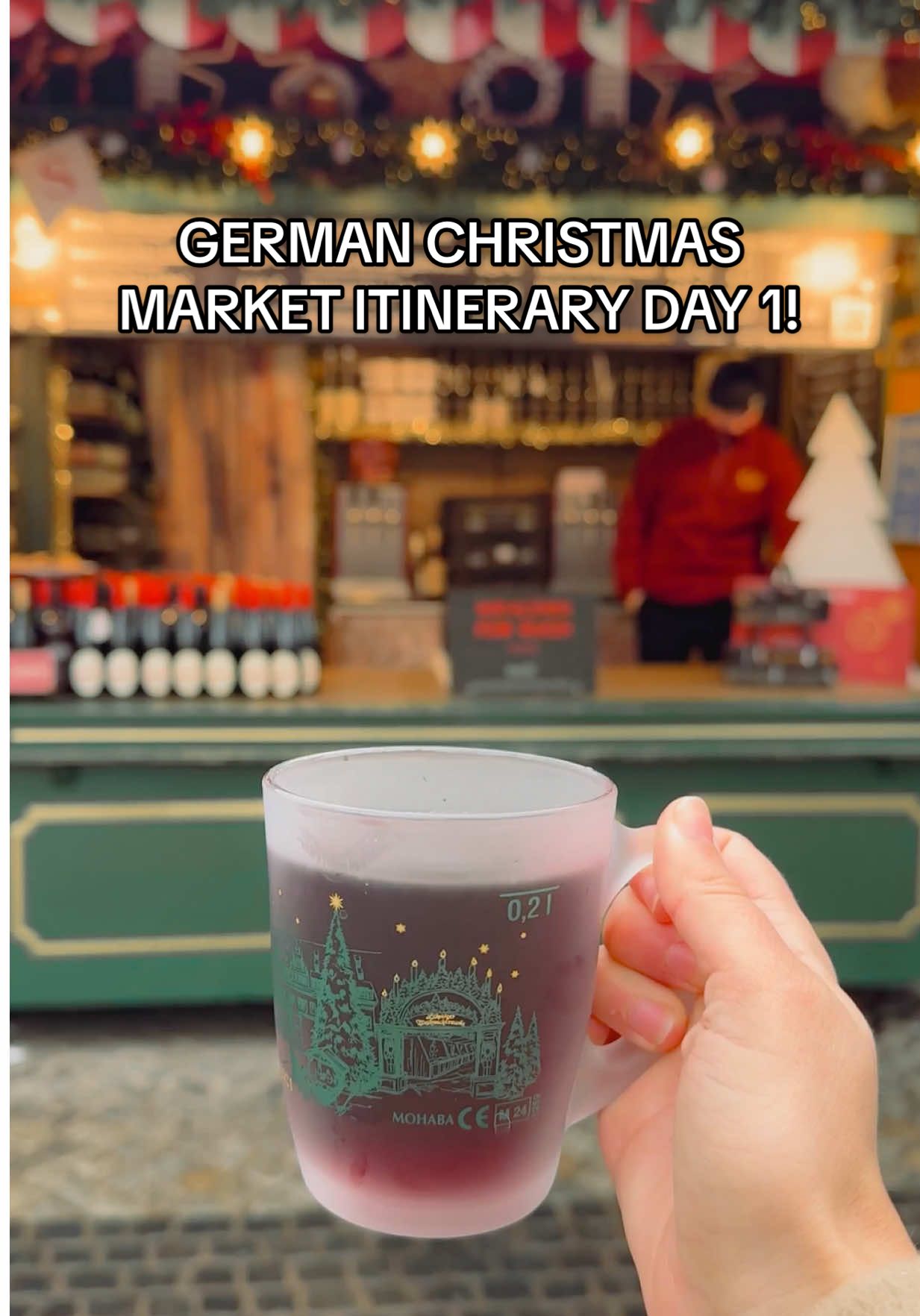 Follow @thoughtfultravels_ for more tips and information on the German Christmas Markets!  I’m sure you see German Christmas markets all over your feed right now, but did you know there’s anywhere from 2,500-3,000 German Christmas markets in Germany each year?! Personally I’m tired of seeing Cologne and Dresden over and over again 😆 What makes this series different from others is that I’m taking you to some totally underrated but equally amazing Christmas markets!  📌 save this for your future travels to the German Christmas markets!  Day 1 is all about LEIPZIG, Germany (2.5 hours away from Berlin by train!) This was my first pitstop on my German Christmas Market tour, and man oh man, it did NOT disappoint! Some tips to keep in mind: - If you’re in Leipzig for the Christmas markets, I recommend staying in the Altstadt—it’s perfect walking distance to all the markets! - Definitely take a guided tour if you have enough time—Leipzig’s history is so rich! I even got to see where Johann Sebastian Bach’s bones lie! - Pay close attention to the variety of architecture you’ll see. Because of damage from the war, you’ll spot everything from Baroque to Art Nouveau styles. Day 2, I’ll touch on all the different themed Christmas markets you’ll see in Leipzig, where to eat, and much more! Would you visit Leipzig, Germany? #LieblingsLiepzig #LiepzigTravel #saxony #germanchristmasmarket #weihnachtsmarkt 
