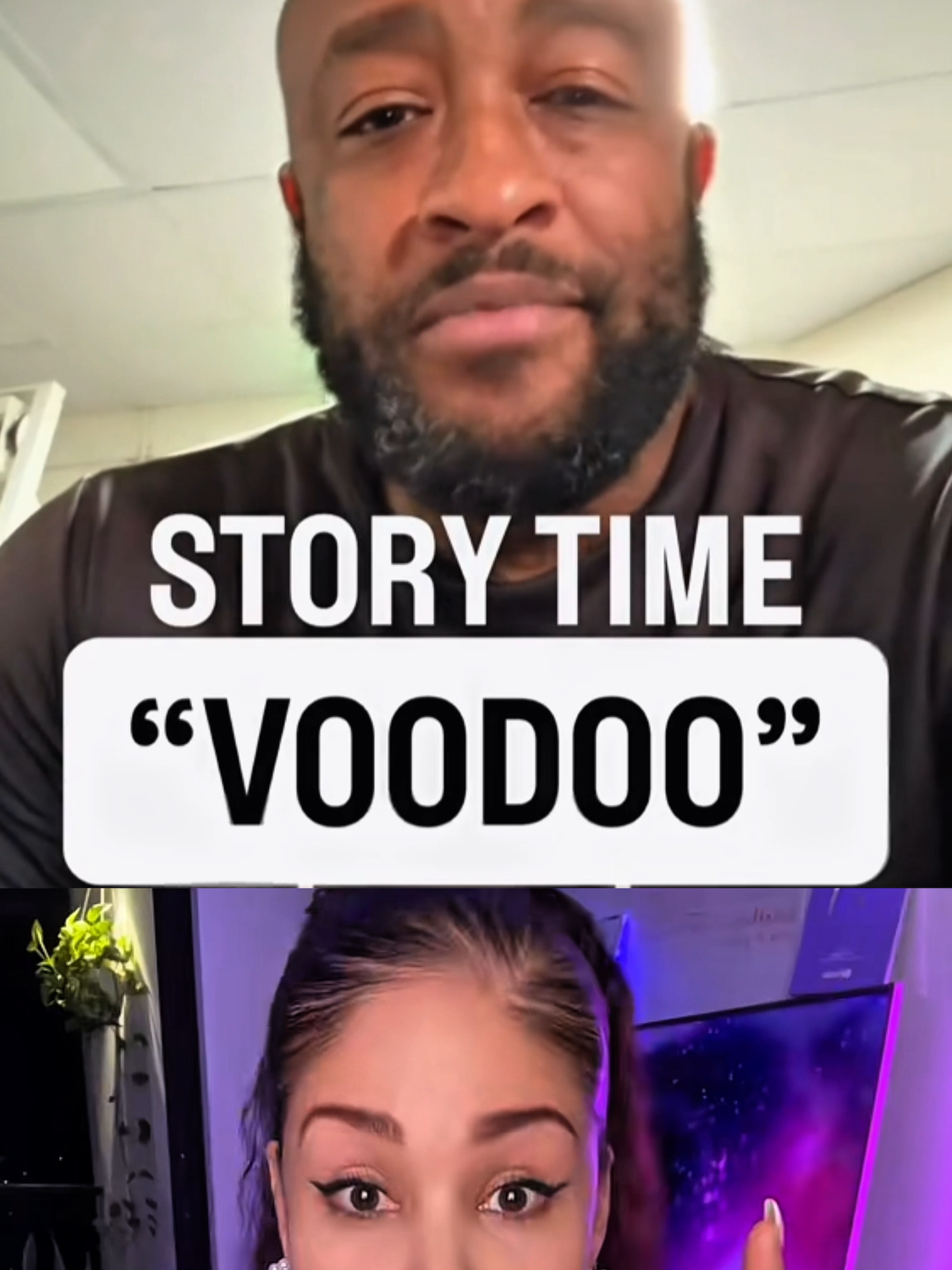 How Visiting The Voodoo Lady Changed Everything #god #jesus #faith 📷️FOLLOW TO LEARN ABOUT JESUS!  Original creator: Walt Motivates @waltmotivates