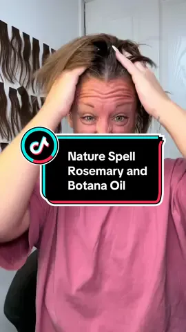 @Nature Spell saving my hair from itself!  I use half parts of each oil, mixing it together in the applicator leave on for 2-4 hours or longer if I can… then wash out!  #naturespell #naturespelluk #hairoil #hairoiling #rosemaryoil 
