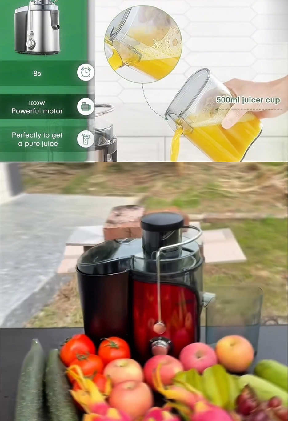 @snapdeals™ @snapdeals™  @snapdeals™ #juicermachine #TiktokShopMY #fyp #murahbanget #sushreview 