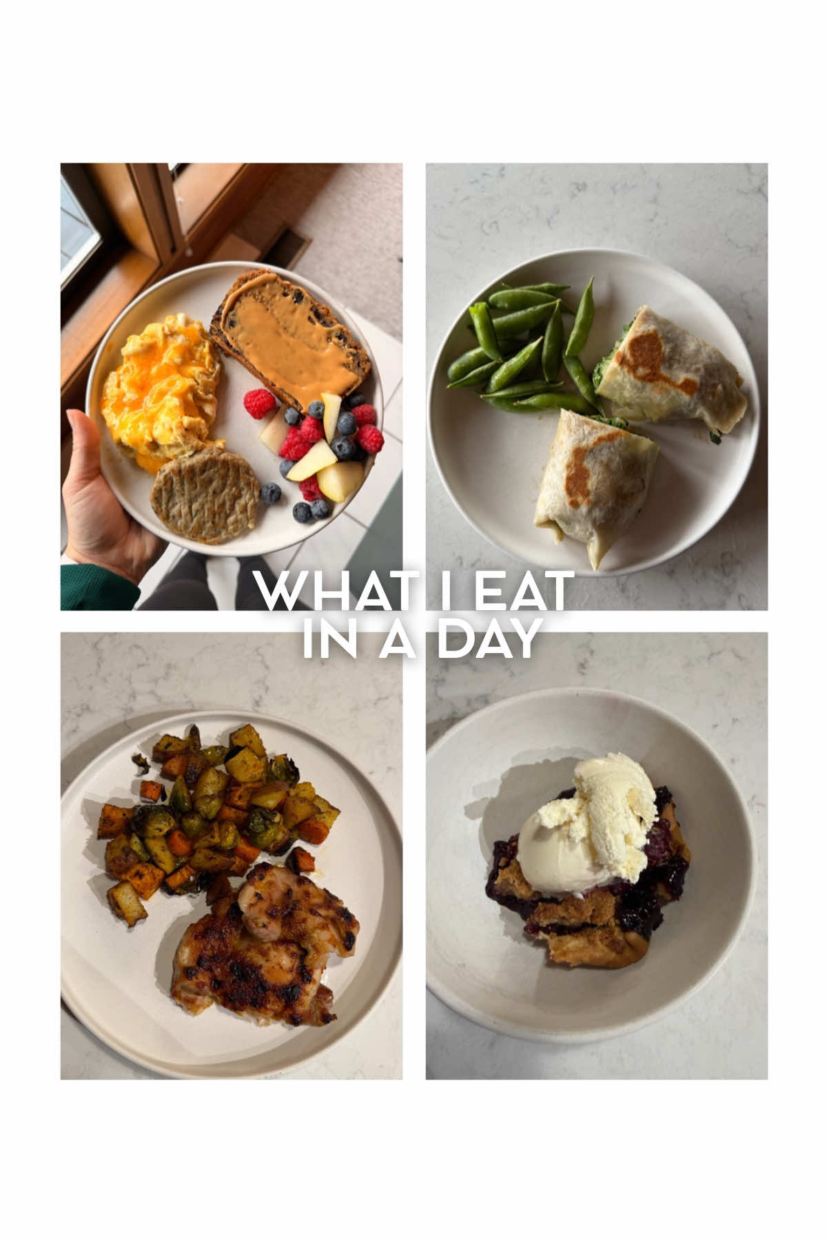 Three meal a day stans where you at!?!? 🫡🫡🫡 No because tell me why I am sometimes lowkey embarrassed that I eat three meals a day. 🤯 Here’s my dietitian PSA of the day. It’s NOT A FLEX to have an iced coffee for breakfast and a protein bar and vibes for lunch. People are going to misconstrue this message and come at me with ‘oh must be nice to sit down, I’m too busy’. And listen, I see you, I feel you, I hear you. I also consider myself an irrationally busy person. But here’s an unpopular truth. We all have time for what we make a priority. 🤷🏻‍♀️ So I totally get that some days are a protein bar on the fly. But I’m not talking about those days, I’m talking about most days. A hormone called insulin spikes after you eat, so if you’re looking to improve your post-meal blood sugar response and improve long-term insulin sensitivity (important for all people, not just those with diabetes), consider how MANY times you are eating throughout the day, not just WHAT you’re eating. Giving your body a time to ‘rest and digest’ in between meals is really important! I’m not saying snacks are bad or that I never snack. That’s not the case at all. If you need a snack you should absolutely eat a snack. The point I’m trying to make is about being mindful and intentional at meals, as well as prioritizing ENOUGH food and balance. Soap box done, happy Tuesday, ily. #wiead #dietitiansoftiktok 