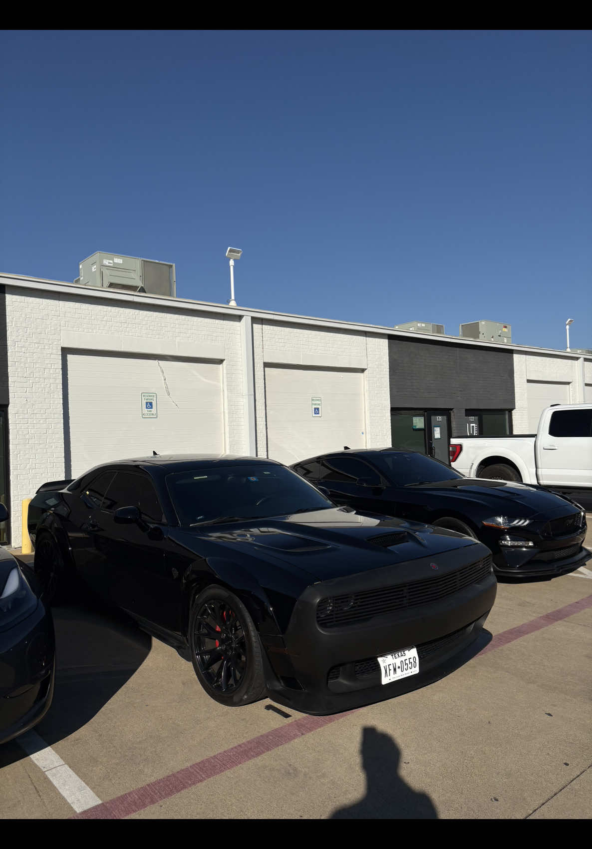 Mopars taking over 😵‍💫 This Hellcat got the full glow-up paint correction + ceramic coating! 🔥 Now it’s shining brighter and protected for These services restore your paint’s clarity and add long-lasting protection and shine🤩 #fyp #fypシ #dallastx #windowtint #fypppppppppppppppppppppppppppppppppppppppppppppppppppppppppppppppppppppp        
