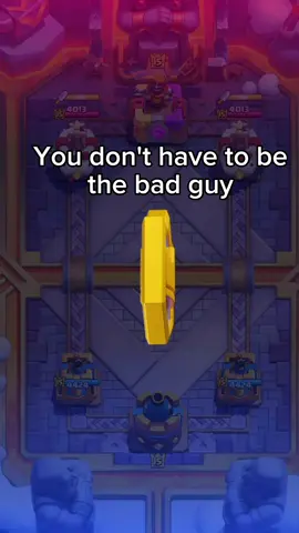 Wholesome Clash Royale Moment 😁 #clashroyale 