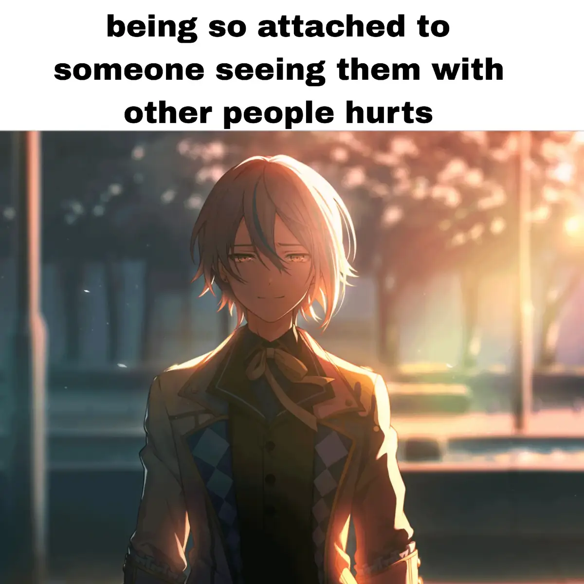 I hate ts like we have been friends so long and its not fair why do I feel like this because like. THEY HAVE OYHER FRISNDS NOY JUST ME. like i know im the only one they really hang out with but like that's the problem, im so attached them being with other people hurts. sniff sniff. #pjsk #kamishirorui #ruikamishiro #ventpost #rantpost 